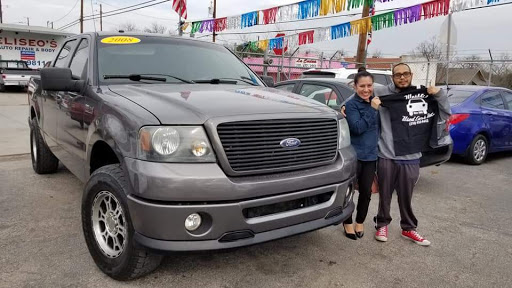 Used Car Dealer «West Side Used Cars Inc», reviews and photos, 725 N Zarzamora St, San Antonio, TX 78207, USA