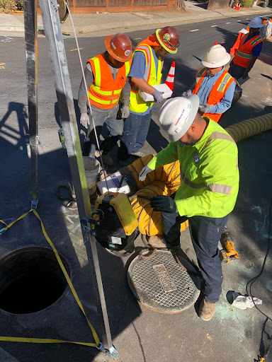 Plumber «Express Plumbing», reviews and photos, 307 N Amphlett Blvd, San Mateo, CA 94401, USA