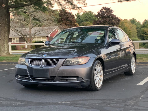 Car Dealer «American Eagle Auto Sales», reviews and photos, 729 Farm Rd, Marlborough, MA 01752, USA