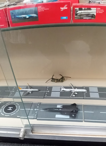 Model Shop «Airplane Shop», reviews and photos, 24 Stewart Pl # 4, Fairfield, NJ 07004, USA