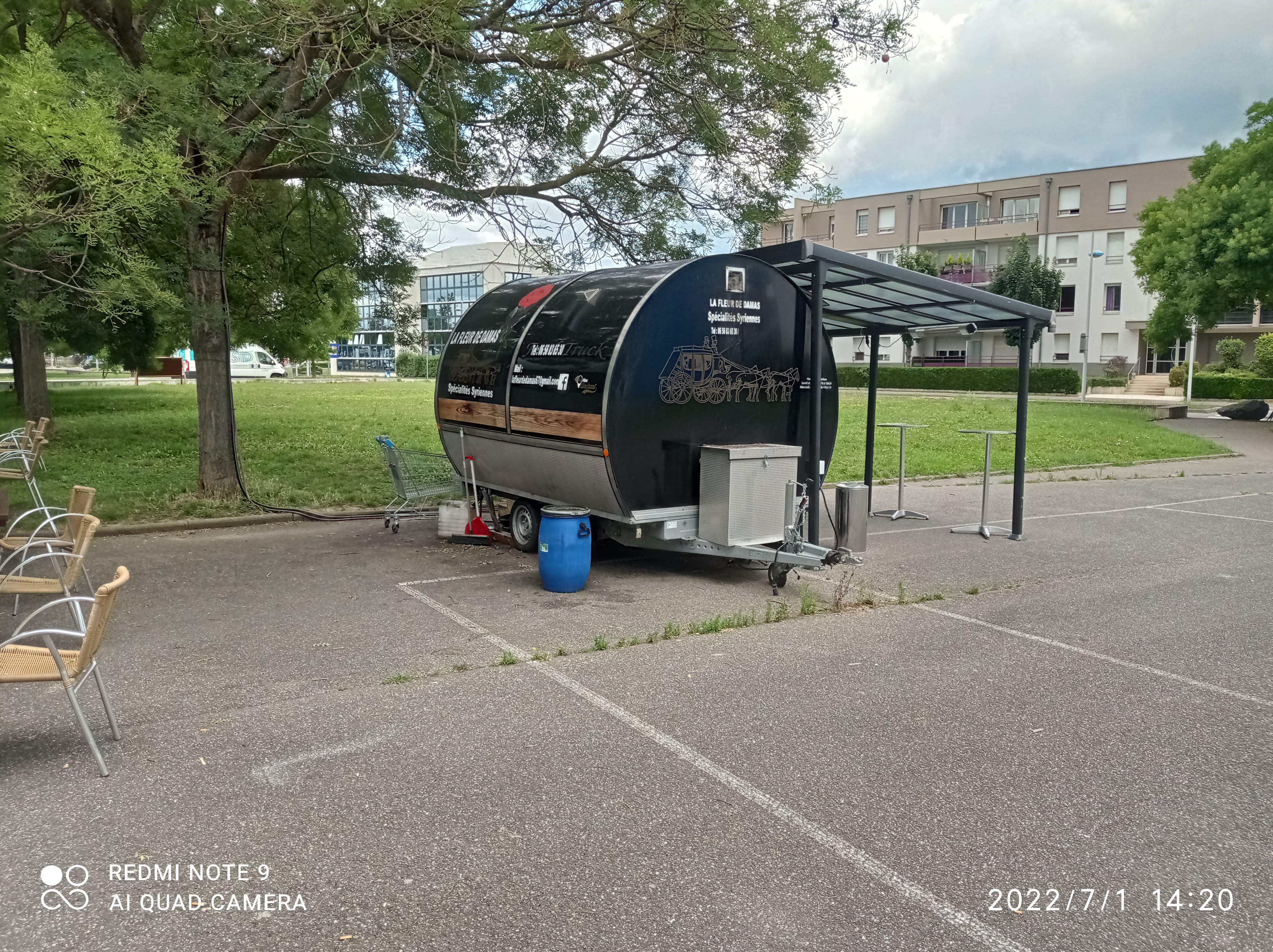 Photo n° 1 de l'avis de W.l fait le 02/07/2022 à 18:57