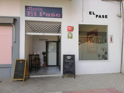 Restaurante Meson El Pase - Av. del Príncipe Felipe, 52, 45600 Talavera de la Reina, Toledo, Spain