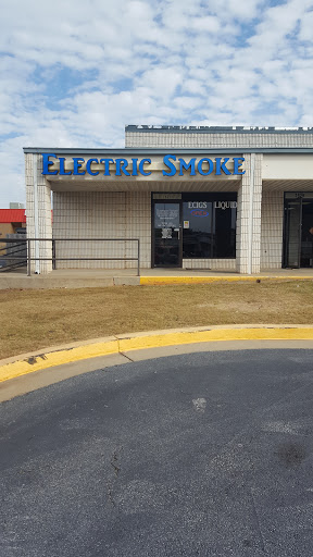 Electric Smoke Vapor Shop, 1531 W McIntosh Rd, Griffin, GA 30223, USA, 