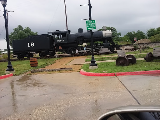 Museum «Museum of American Railroad», reviews and photos, 6455 Page St, Frisco, TX 75034, USA
