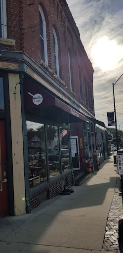 Coffee Shop «Fuel», reviews and photos, 103 1st St E, Mt Vernon, IA 52314, USA