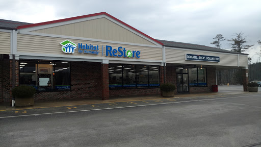 Non-Profit Organization «Habitat ReStore», reviews and photos, 440 Middlesex Rd, Tyngsborough, MA 01862, USA