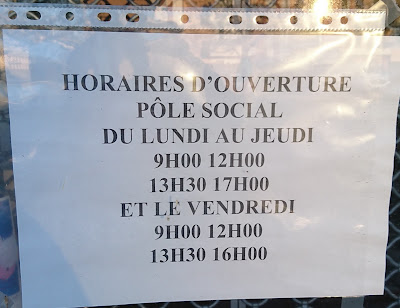 Pôle social de la mairie de Muret à Muret