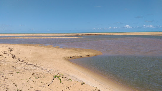 Praia de Barra Nova