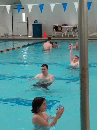 Public Swimming Pool «Great Mills Swimming Pool», reviews and photos, 21100 Great Mills Rd, Great Mills, MD 20634, USA