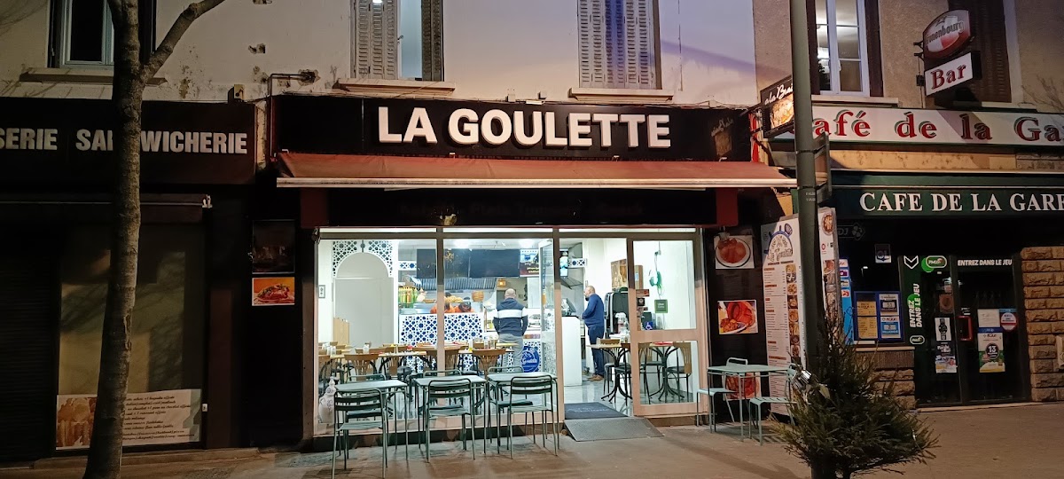 Restaurant La Goulette à Saint-Priest