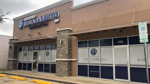 Immigration Attorney «Jose A. Barbeito - McAllen», reviews and photos