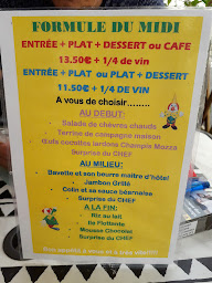 Photo n°9 de Restaurant Pizzéria de la Gaieté à Le Controis-en-Sologne ()