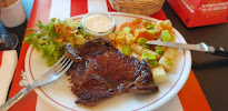 Steak du Restaurant à viande Restaurant La Boucherie à Les Sables-d'Olonne - n°1