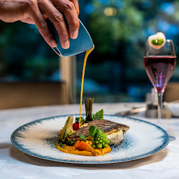 Photo n°106 de La Pommeraie | Restaurant | Traiteur | Mariage | Séminaire | Anniversaire | Cérémonie | a Bernay à Treis-Sants-en-Ouche ()