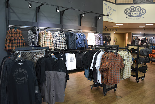 Motorcycle Dealer «Six Bends Harley-Davidson», reviews and photos, 9501 Thunder Rd, Fort Myers, FL 33913, USA