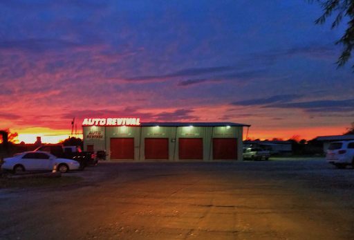Auto Repair Shop «Auto Revival», reviews and photos, 15084 FM156, Justin, TX 76247, USA