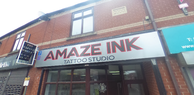 Amaze Ink Tattoo Studio - Tatoo shop