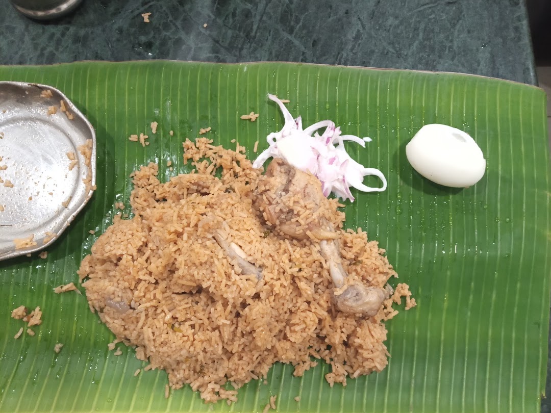 Tham Tham Briyani