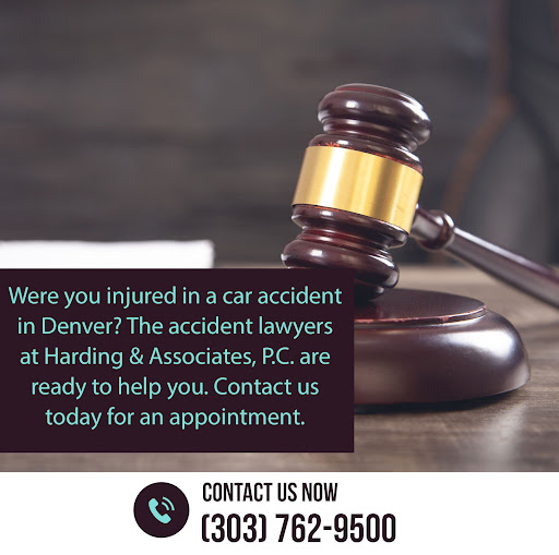 Legal Services «Harding & Associates, PC.», reviews and photos