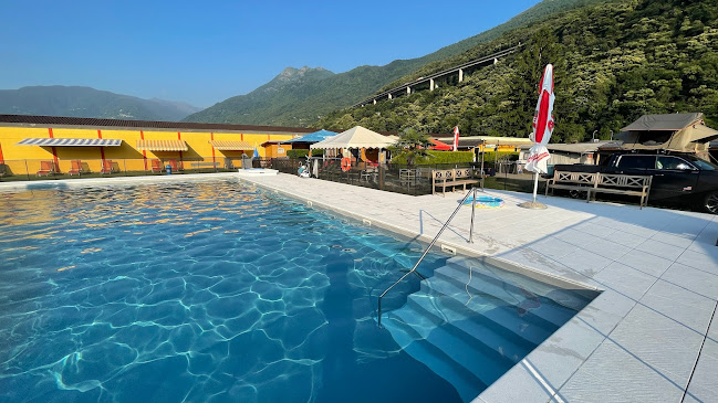 Rezensionen über Camping & pool Joghi e Bubu in Bellinzona - Campingplatz