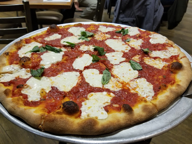 #12 best pizza place in Somerville - Alfonso's Trattoria