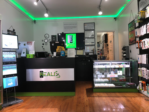 Cell Phone Store «HEALIX Smartphone & Drone Repair», reviews and photos, 138 New Dorp Ln, Staten Island, NY 10306, USA