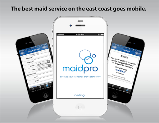 House Cleaning Service «Maidpro of Middletown/Holmdel», reviews and photos, 1650 NJ-35, Middletown, NJ 07748, USA