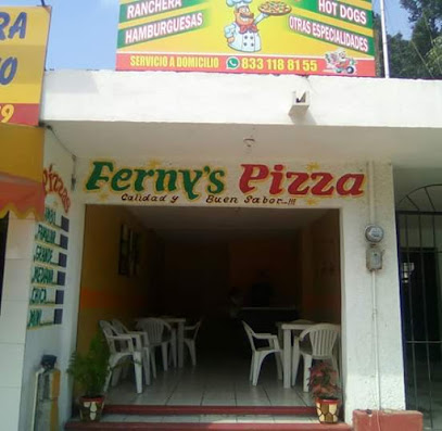 Ferny's Pizza