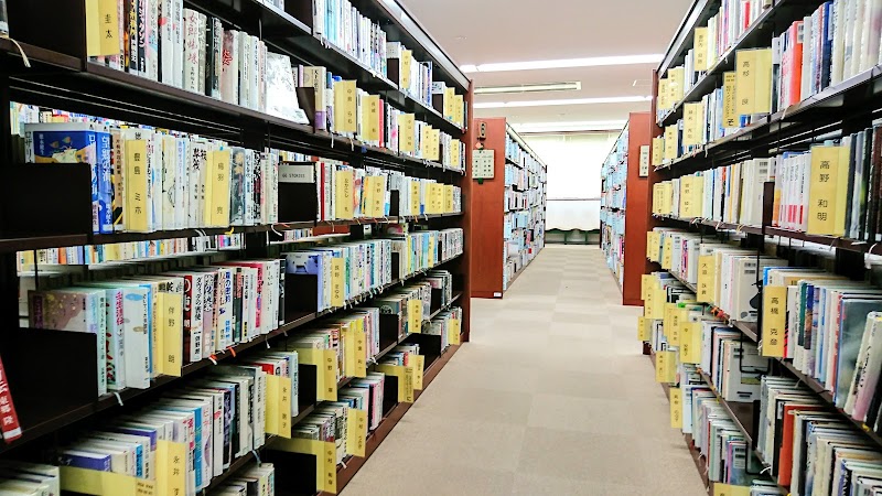 福岡市和白図書館
