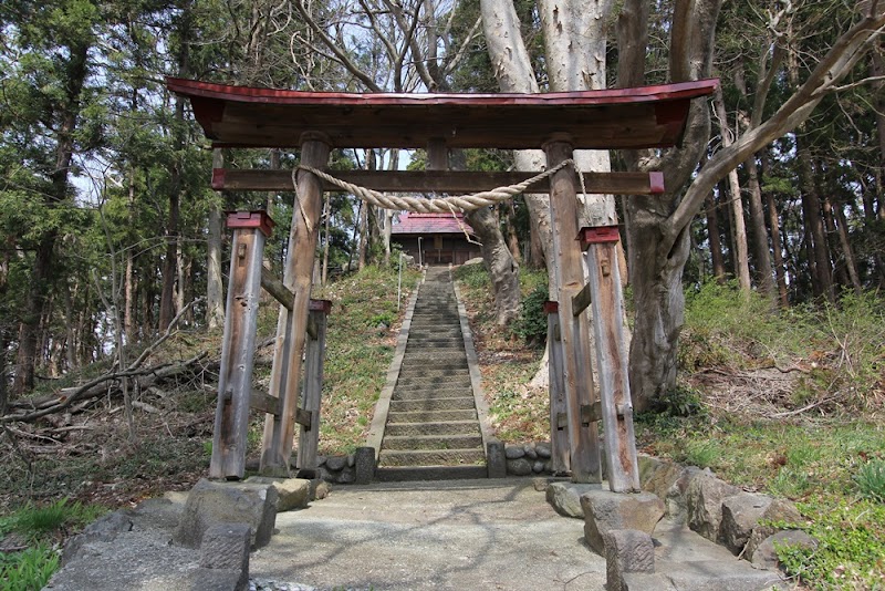 村宮日吉神社