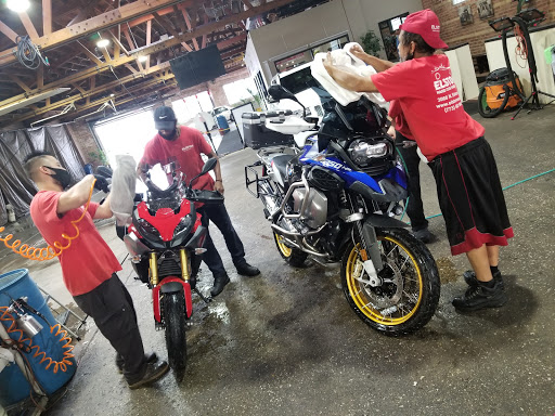 Car Wash «Elston Hand Car Wash, LLC», reviews and photos, 3068 N Elston Ave, Chicago, IL 60618, USA