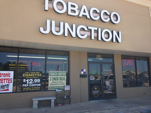 Tobacco Shop «Tobacco Junction», reviews and photos, 522 E Loop 281 # C, Longview, TX 75605, USA