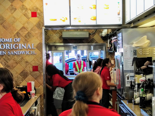 Fast Food Restaurant «Chick-fil-A», reviews and photos, 350 E Stacy Rd, Allen, TX 75013, USA