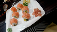 Sushi du Restaurant asiatique LE TAKAYALÉ à Les Abymes - n°16