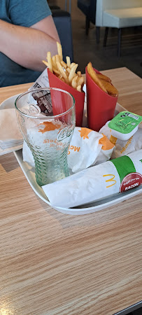 Aliment-réconfort du Restauration rapide McDonald's Tonneins - n°10