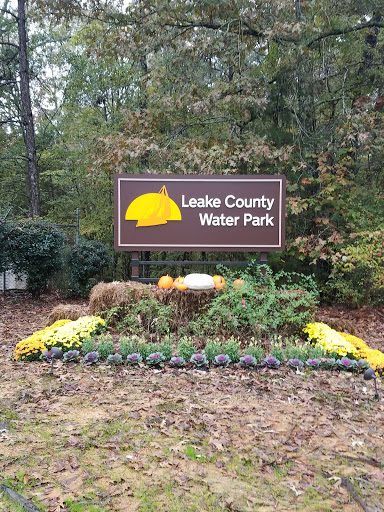 Park «Leake County Water Park», reviews and photos, 1190 Park Rd, Lena, MS 39094, USA