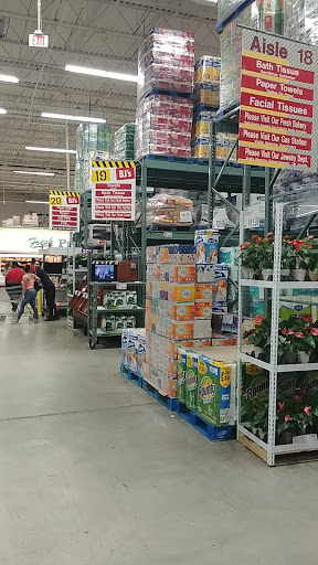 Warehouse club «BJ’s Wholesale Club», reviews and photos, 10425 Marlin Rd, Cutler Bay, FL 33157, USA