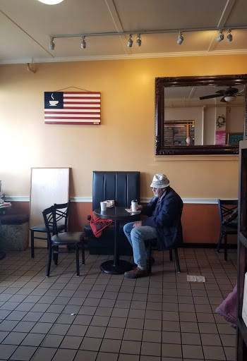 Coffee Shop «Kaffmandu Coffee House», reviews and photos, 8 Maple St, Danvers, MA 01923, USA