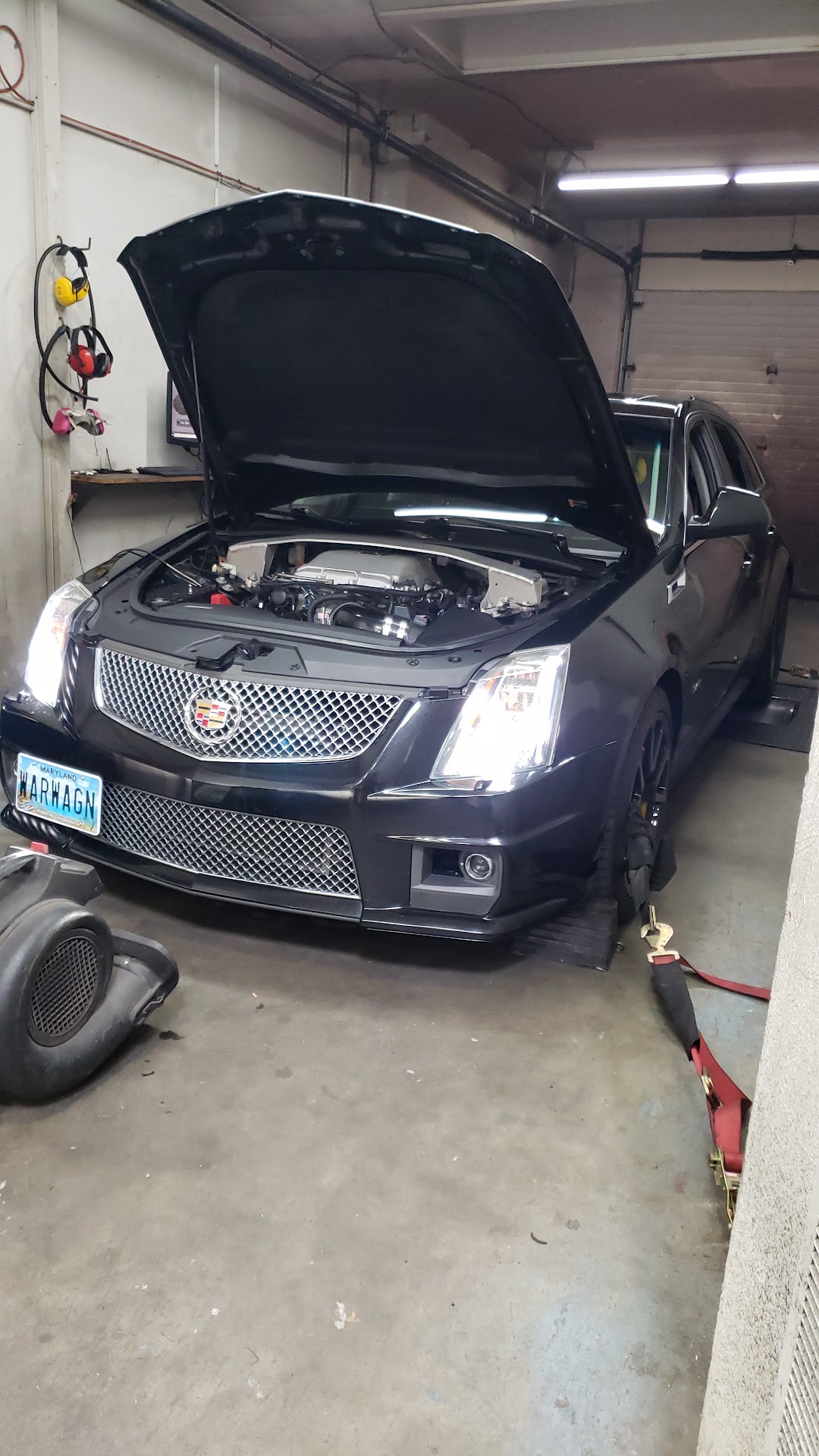 Performance Specialties Inc