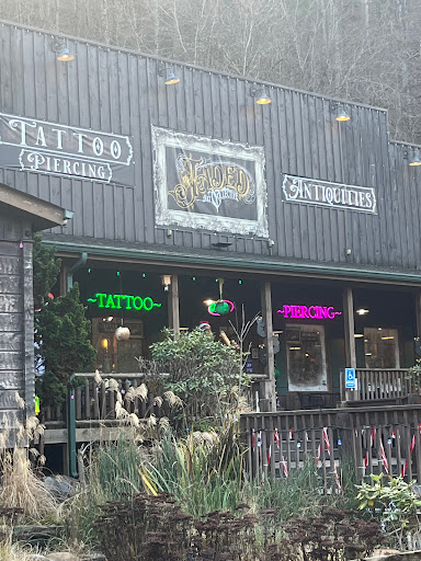 Find tattoo gift ideas for your next unique tattoo in Sevierville at Jaded Art Collective