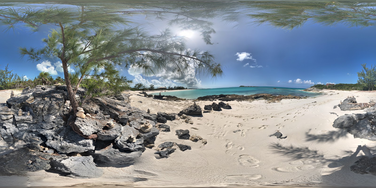 Foto de Playa Pelícano - lugar popular entre los conocedores del relax