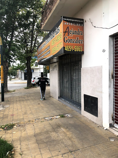Inmobiliaria Alejandra González