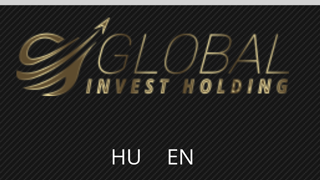 Global Invest Holding Kft. - Autókereskedő