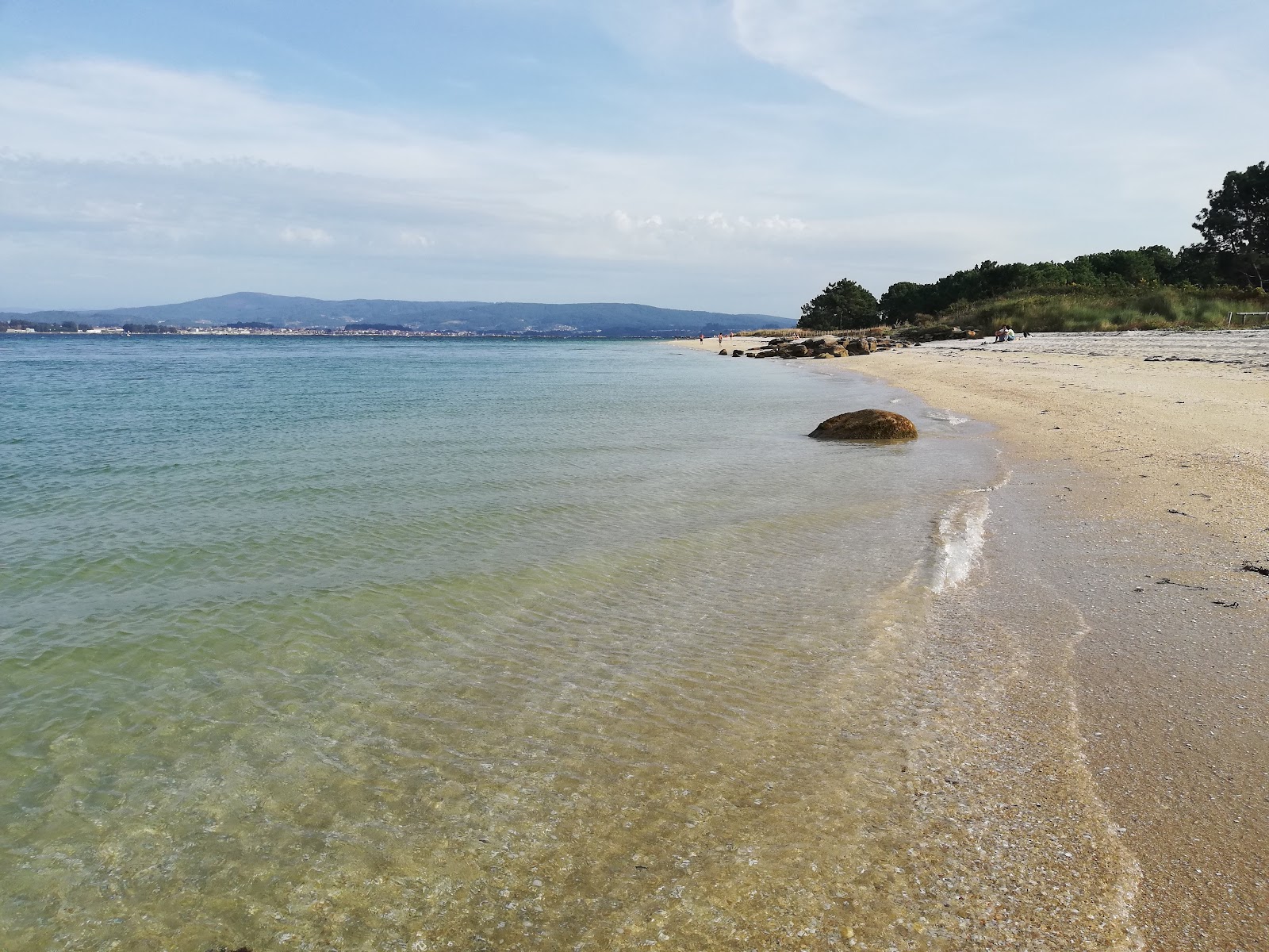 Praia de Xastelas photo #6