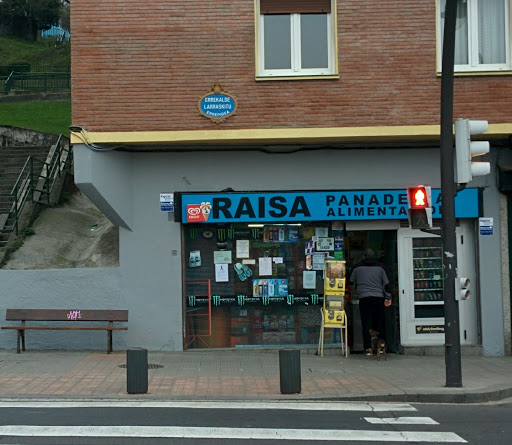 Raisa Panaderia Alimentacion