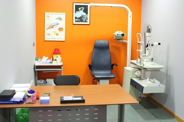 Centro de Ojos de La Coruña