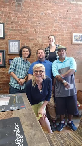 Courier Service «Active Transport Services Inc», reviews and photos, 285 5th Ave, Brooklyn, NY 11215, USA