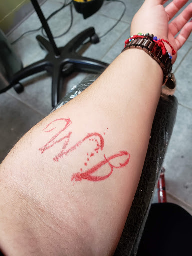 Explore small diabetic tattoo ideas, creative tattoo ideas in El Paso, available at Santa Rosa Tattoo Studio