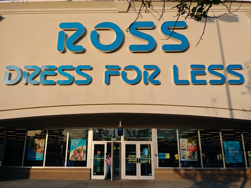 Clothing Store «Ross Dress for Less», reviews and photos, 1180 Stafford Market Pl, Stafford, VA 22556, USA