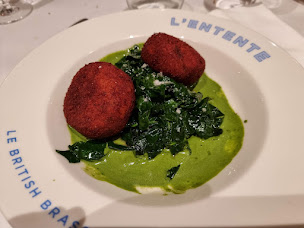 Photo n°174 de L'Entente, Le British Brasserie à Paris ()